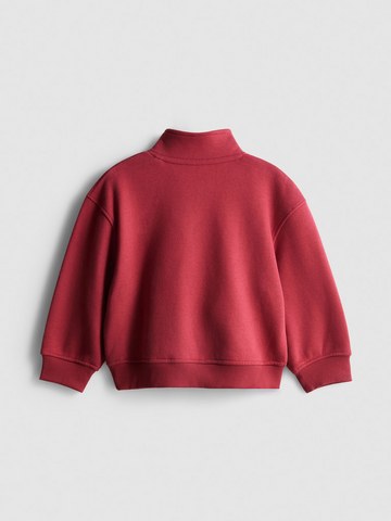 1-9yrs | Cotton Rich Half-Zip Sweatshirt detail 1