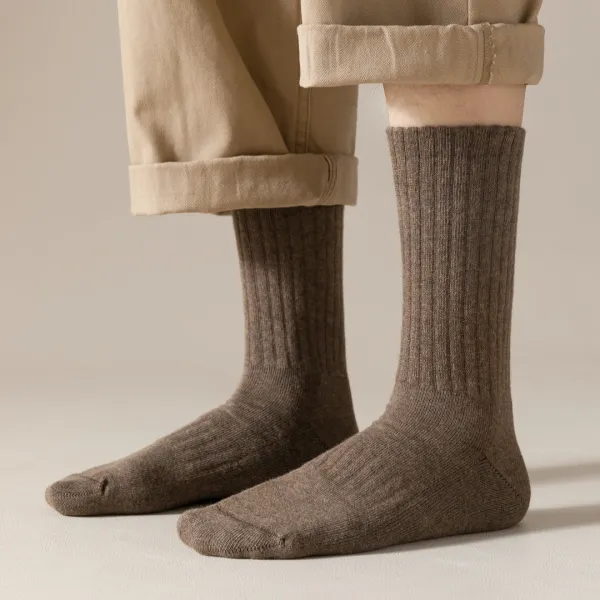 Cotton Cushioned Athletic Socks