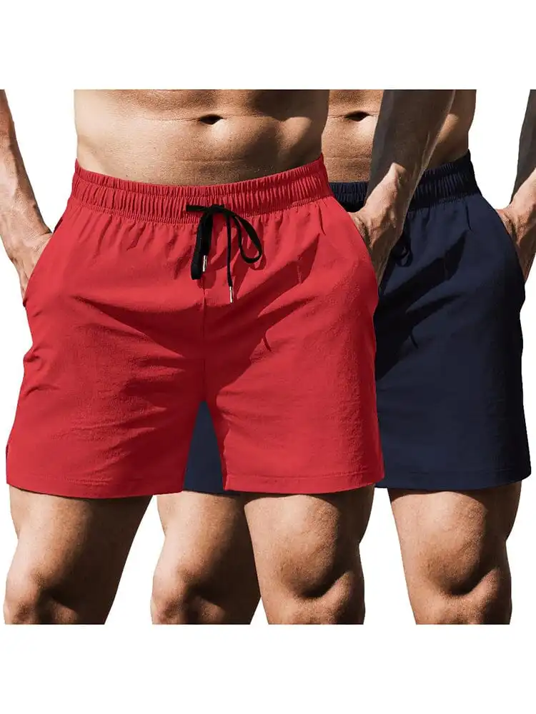 Athletic Workout Hiking Shorts