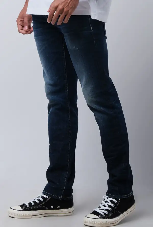 Men's Elegant Skinny Fit Jeans