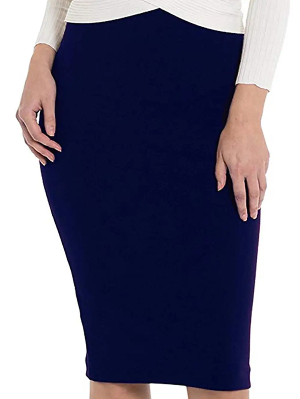 Everyday Flowing Midi Skirt