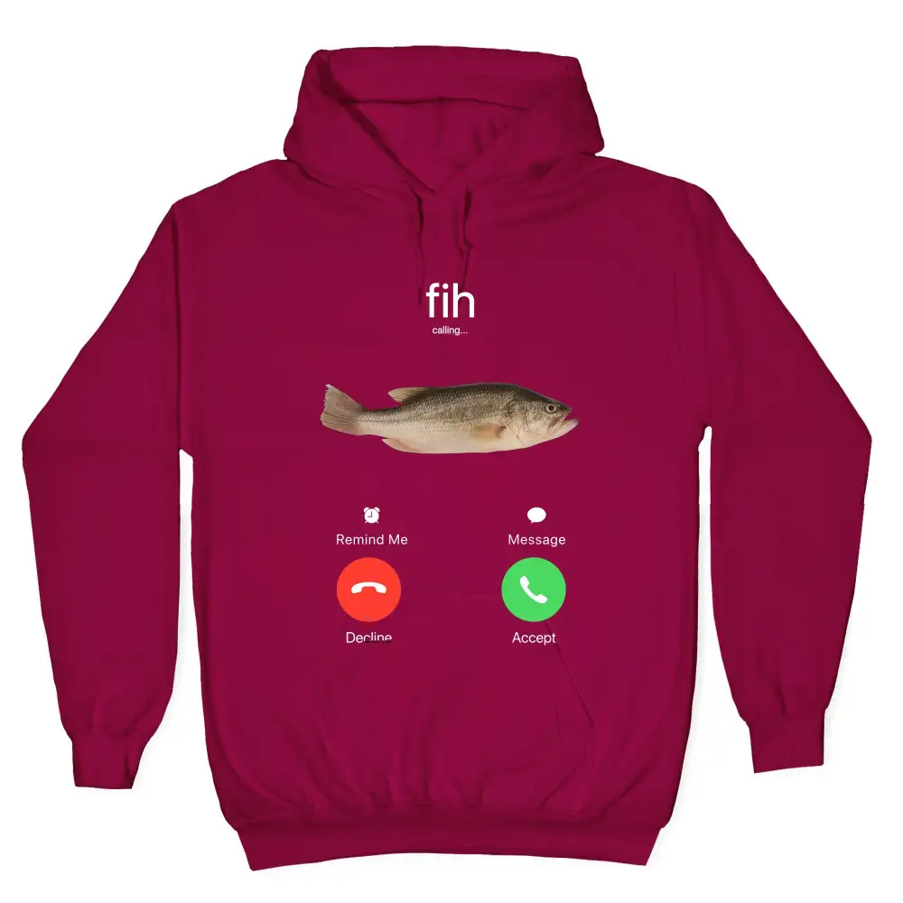 Gentle Capybara Pullover Hoodie