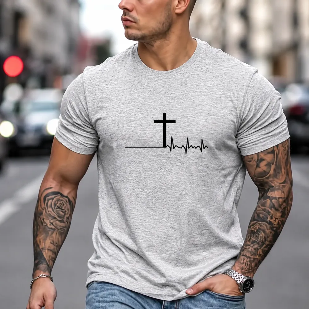 Relaxed Graphic Graphic T-Shirt