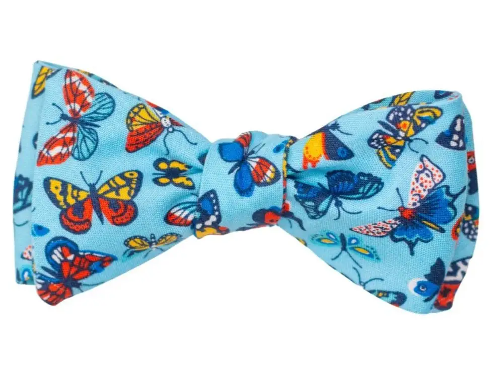 Polished Event Cotton Bow Tie