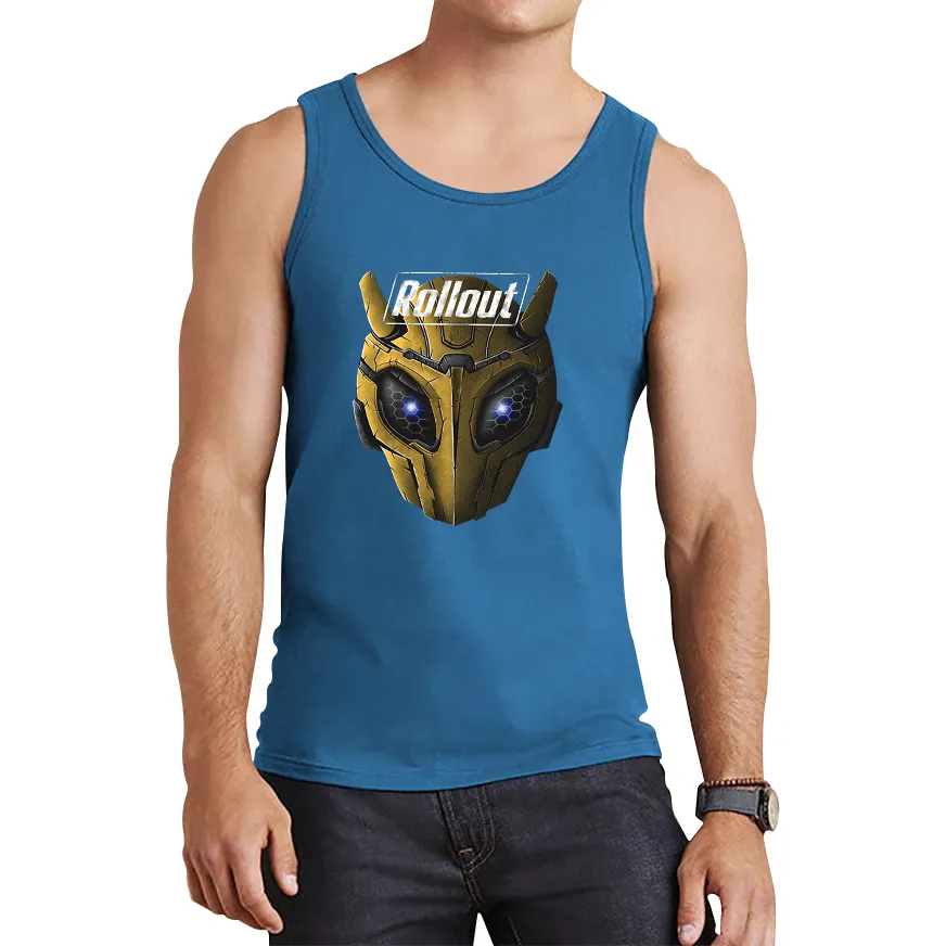 Worn In Nature Sketch Sleeveless Top