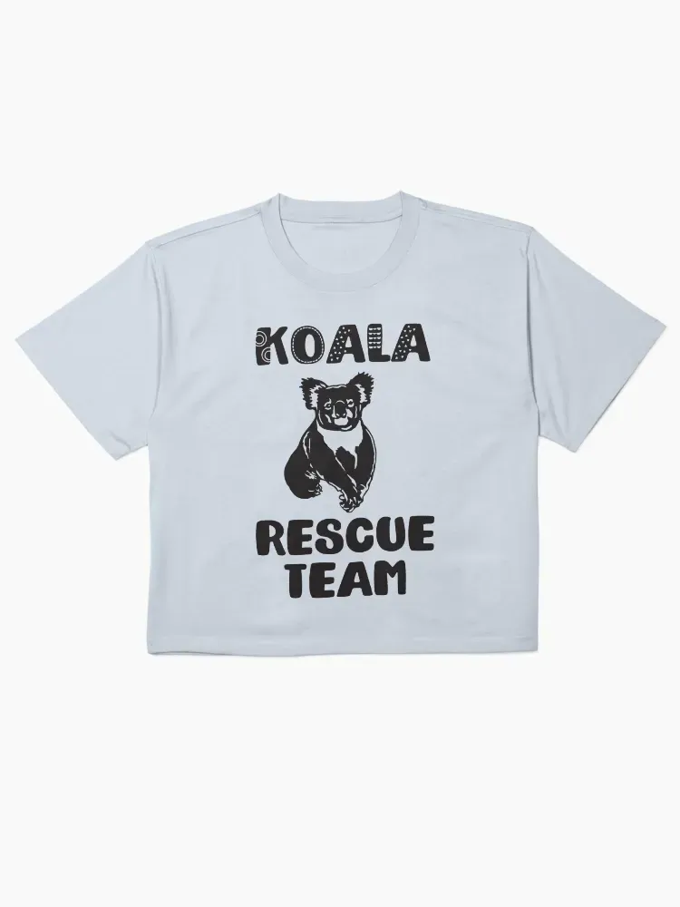 Koala Printed Women'S T-Shirt