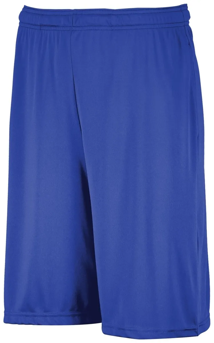 Men's Relaxed Everyday Pocketed Shorts