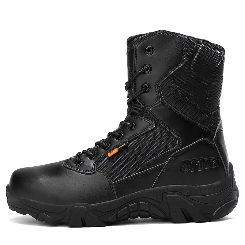 Men's Cushioned Jobsite Boots