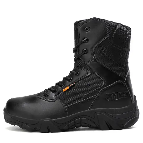 Men's Cushioned Jobsite Boots