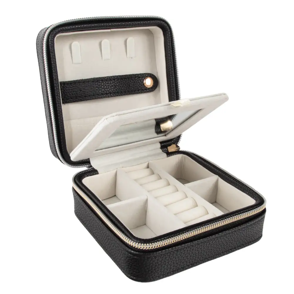 Travel Jewelry Case