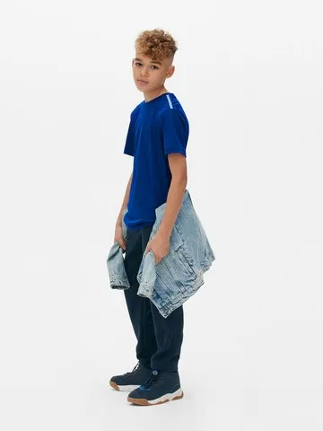 Active Short Sleeve T-Shirt
