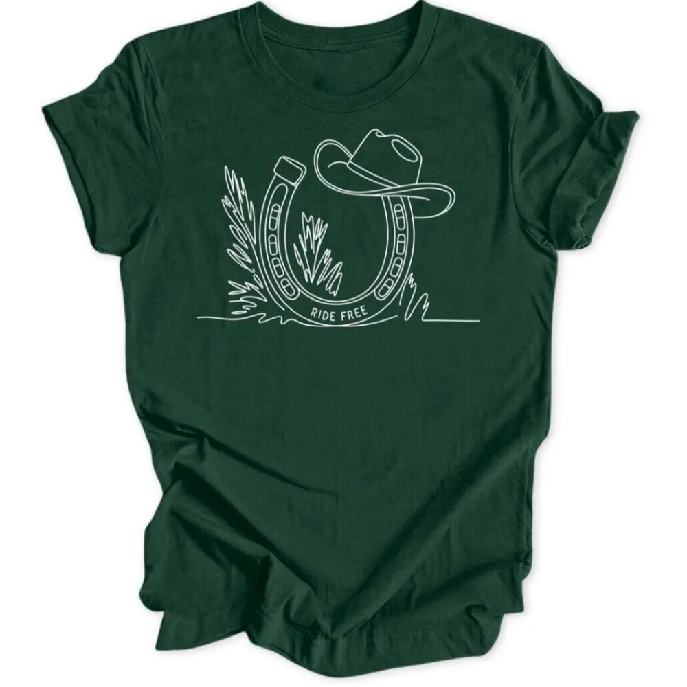 Riders Luck Unisex T-Shirt