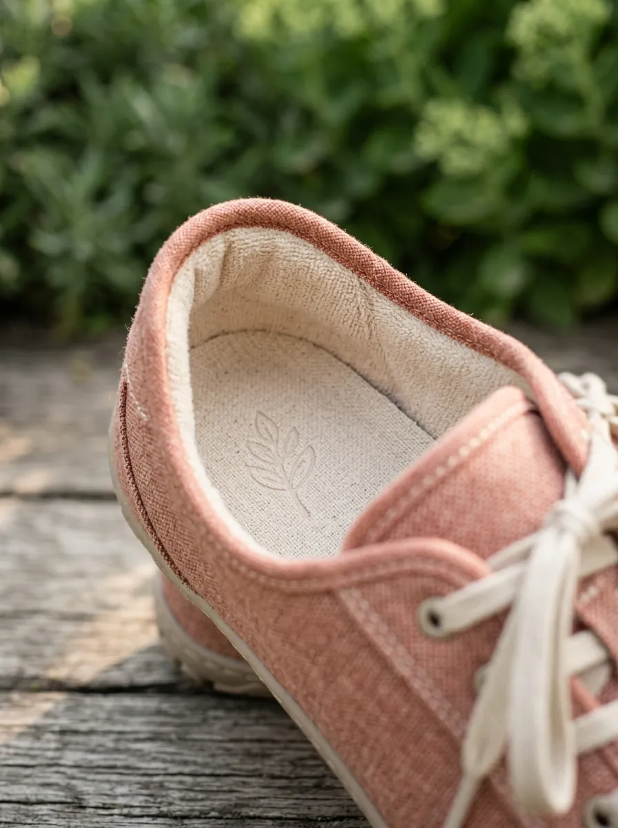 Clean-Look Leaf Graphic Comfort Edit Unisex Barefoot Shoes