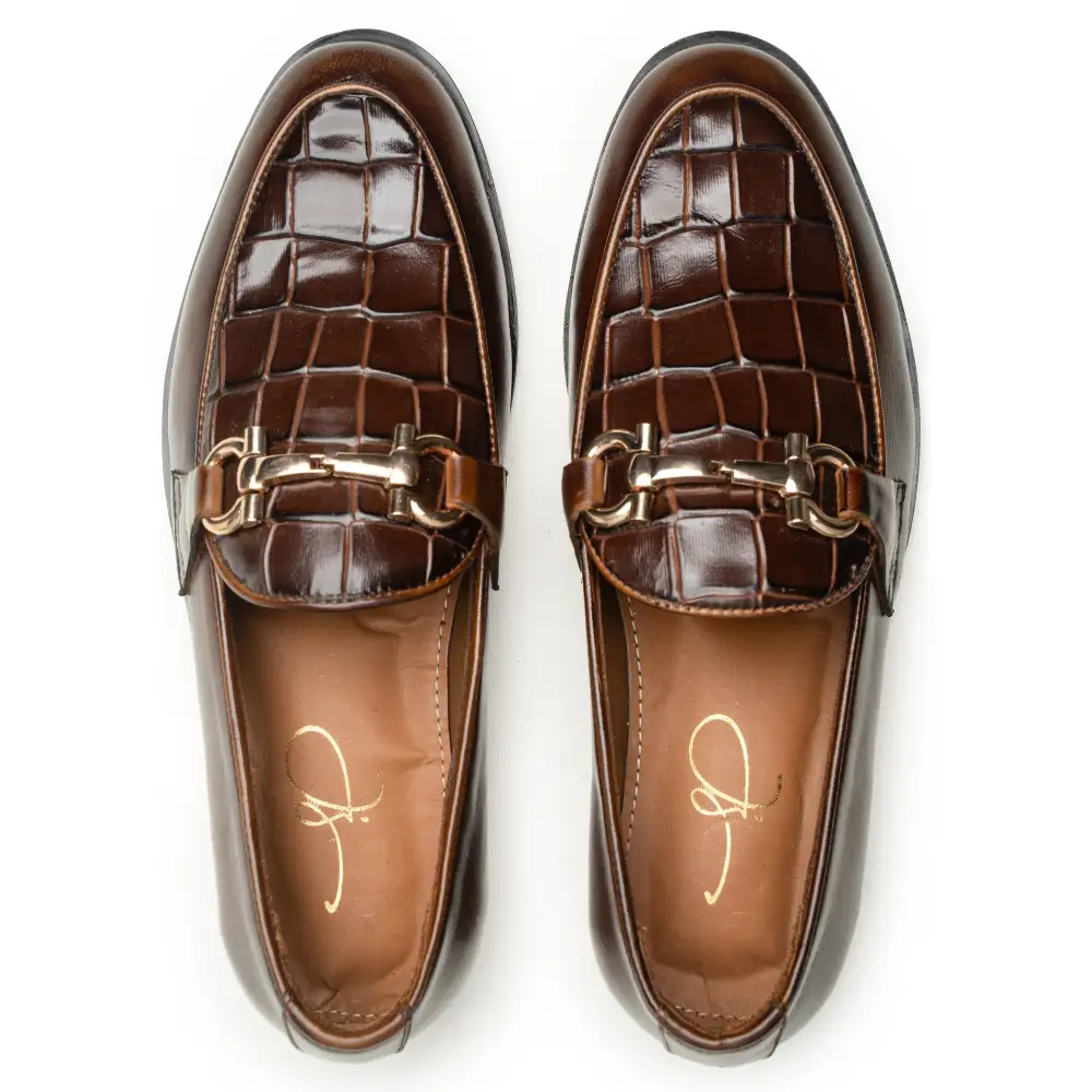 Laceup Loafers
