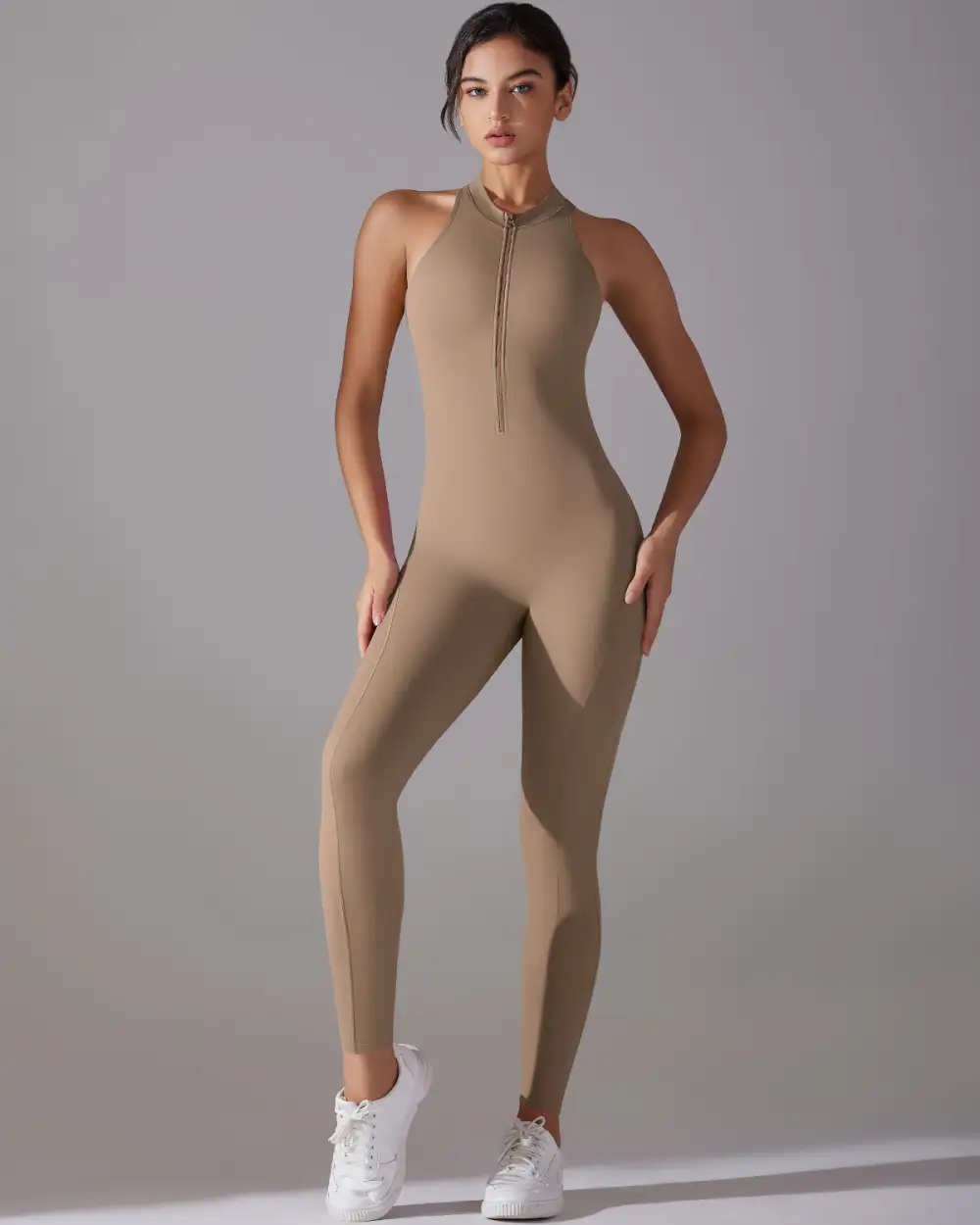 Sculpt Active Seamless Scrunch Jumpsuit