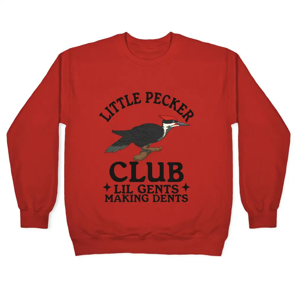 Smooth Space Crewneck Sweatshirt