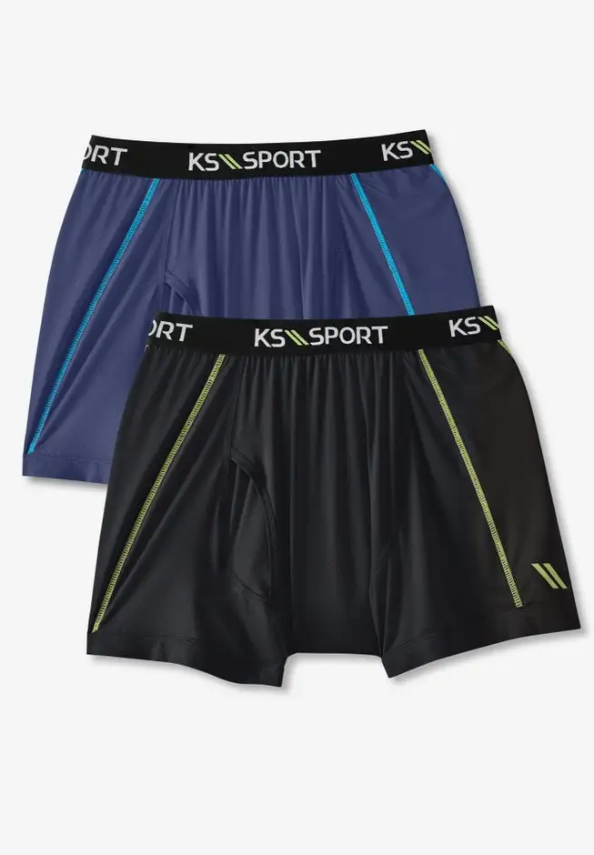 Performance Boxer Brief 2-Pack