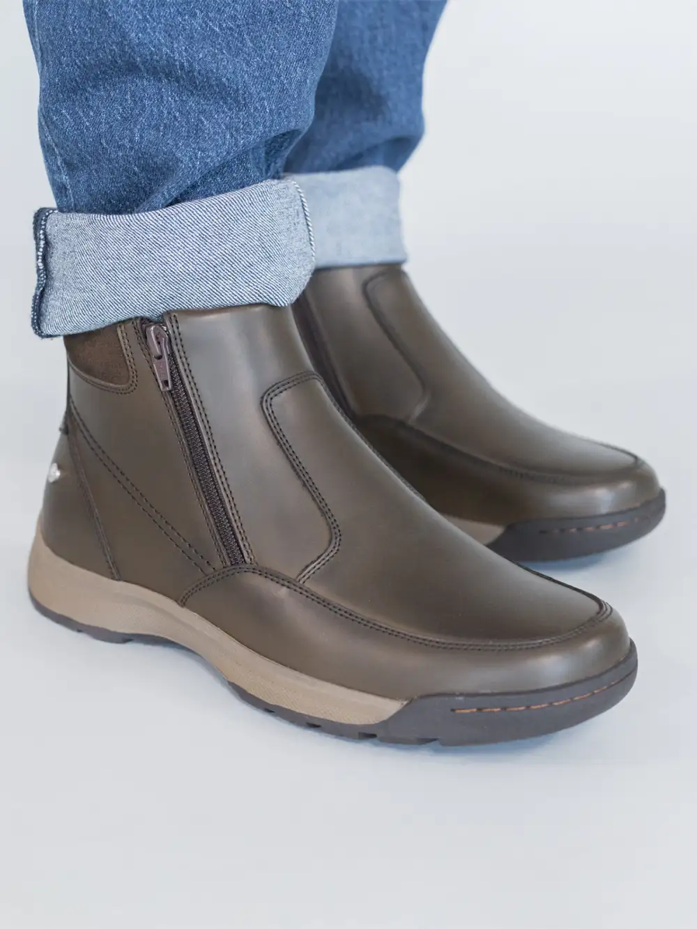 Comfortable Walking Ankle Boots