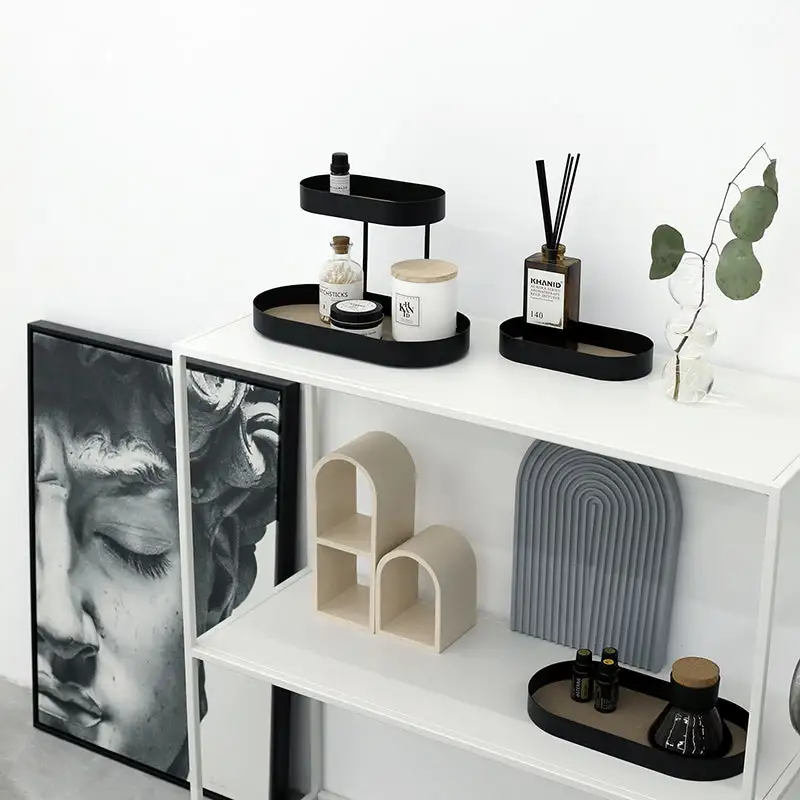 Durable-Looking Practical Practical Storage Rack