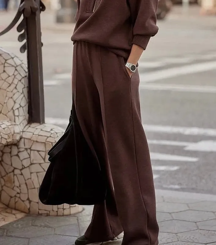 Comfortable Knit Set