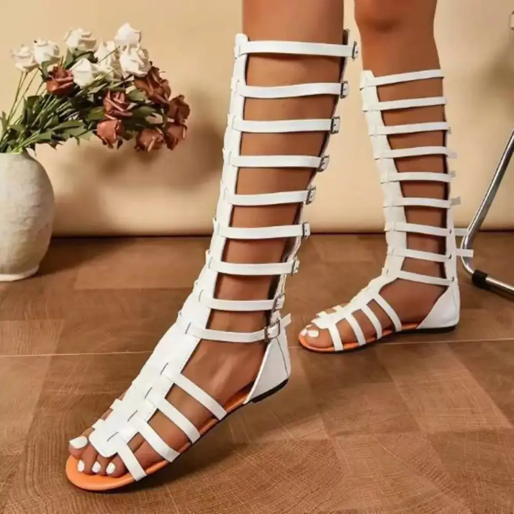 Gladiator Open Toe Sandals