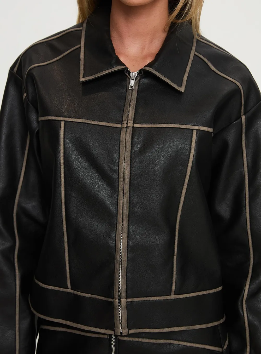 Women’s Streetwear Boutique Jacket