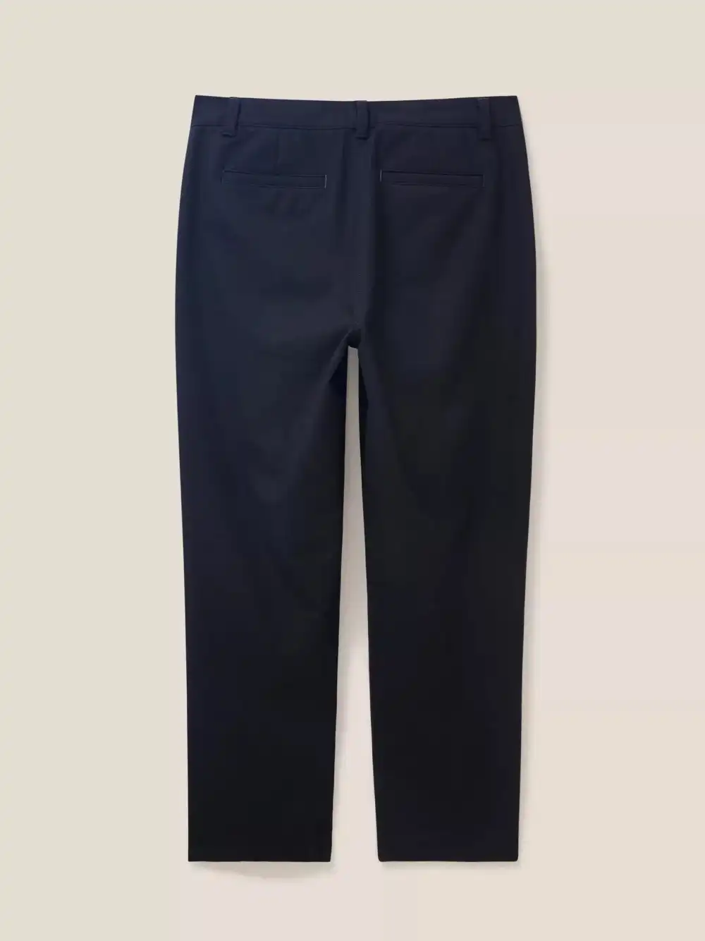Straight-Leg Women's Trousers