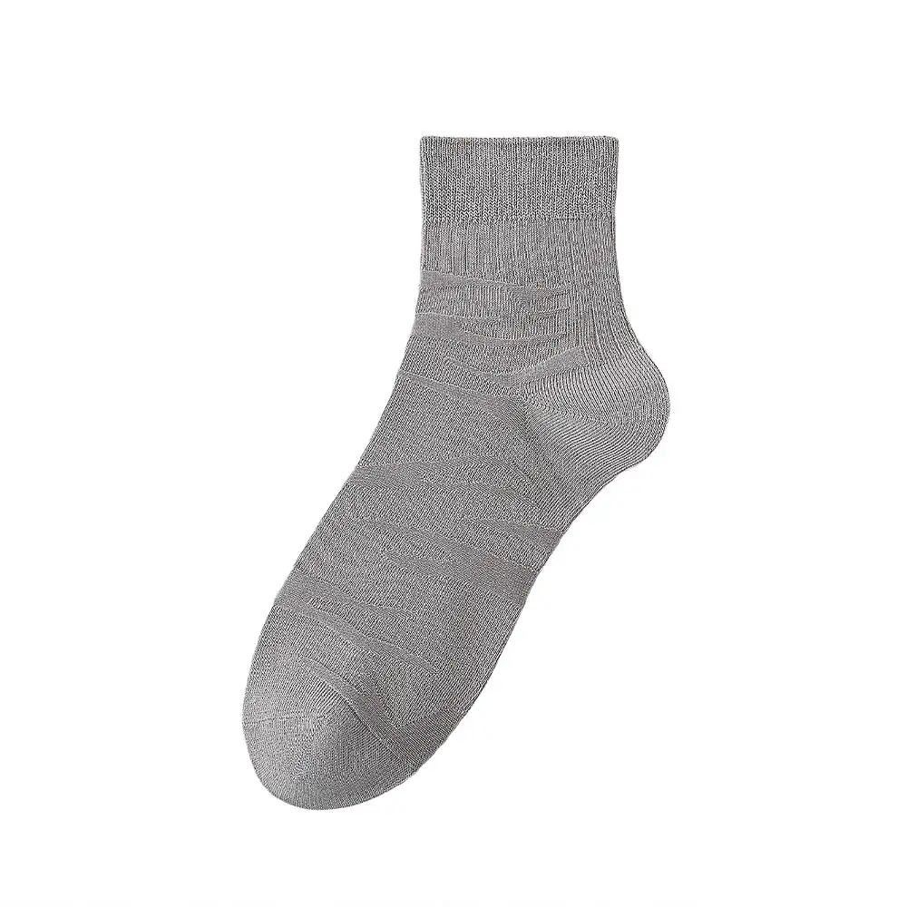 FlexCotton Men's Comfy Stretch Socks