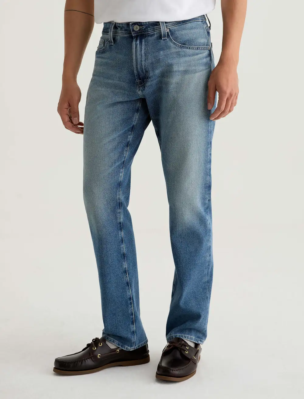 Men's Slim Straight Quick Drying Jeans