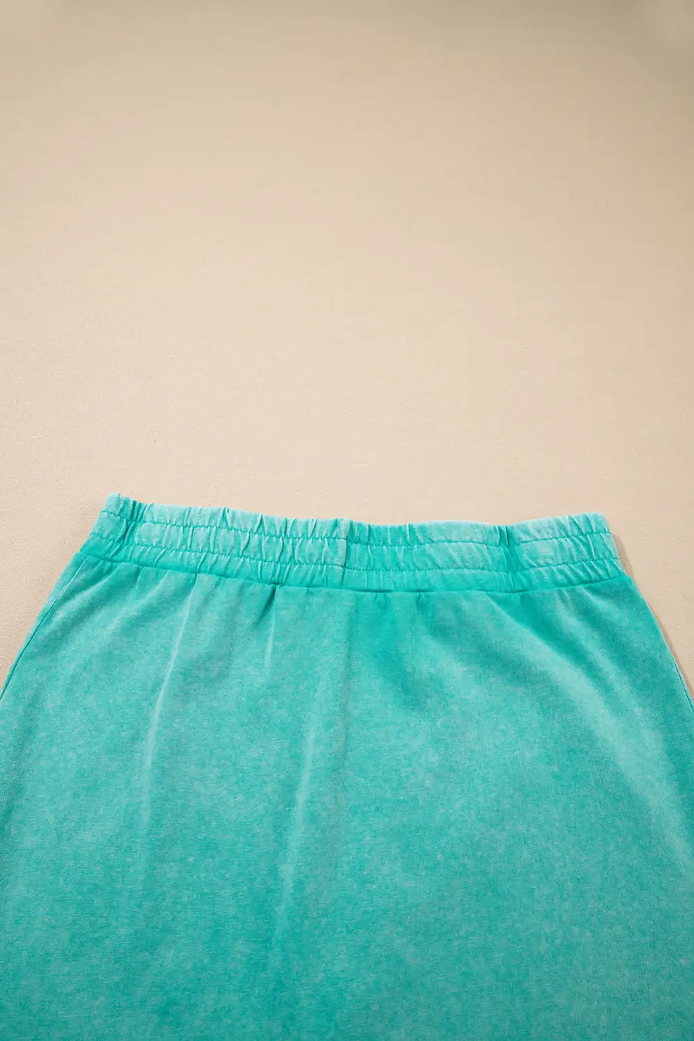 Quiet Cotton Blend Pieces Detail Coordinated Set