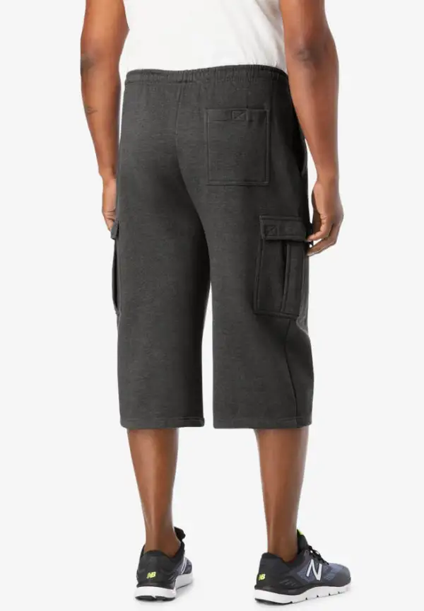 Fleece Judo Shorts