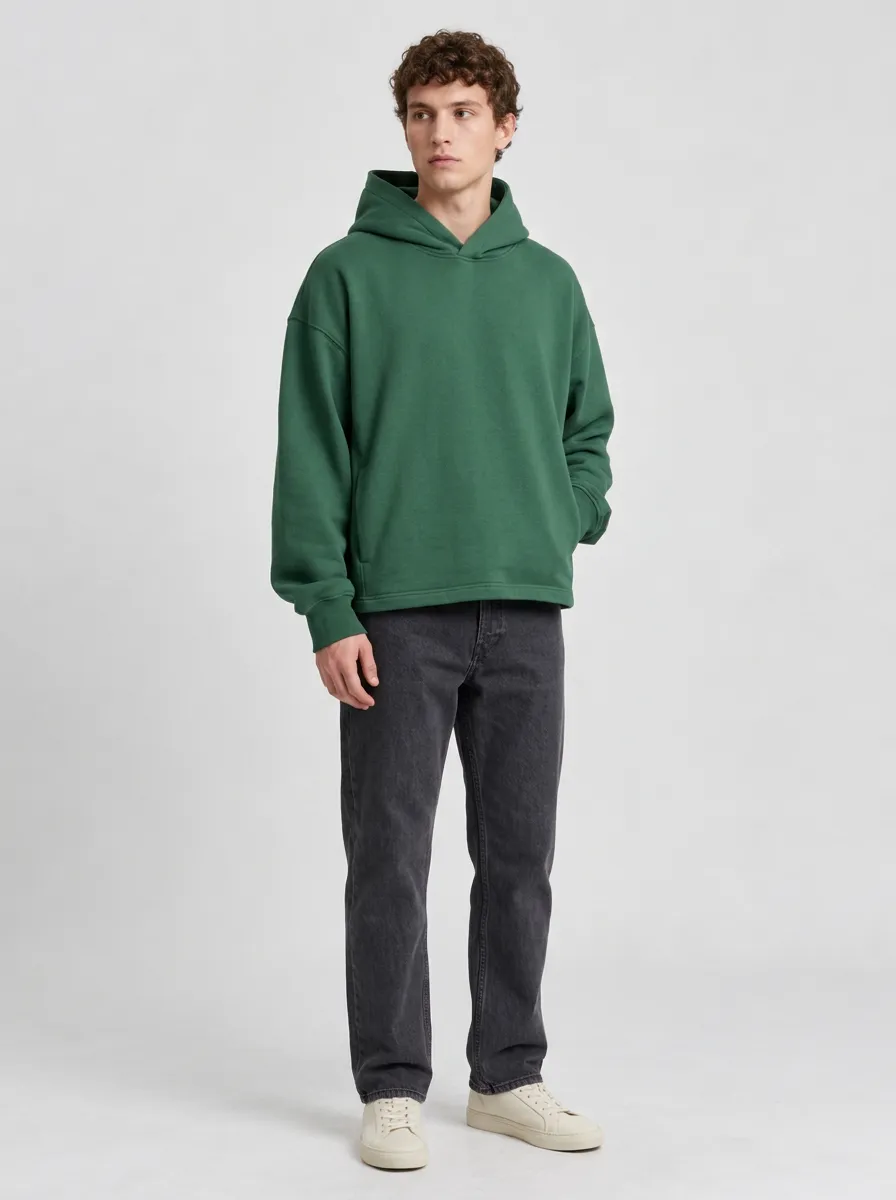 Everyday Casual Pullover Unisex Everyday Hoodie