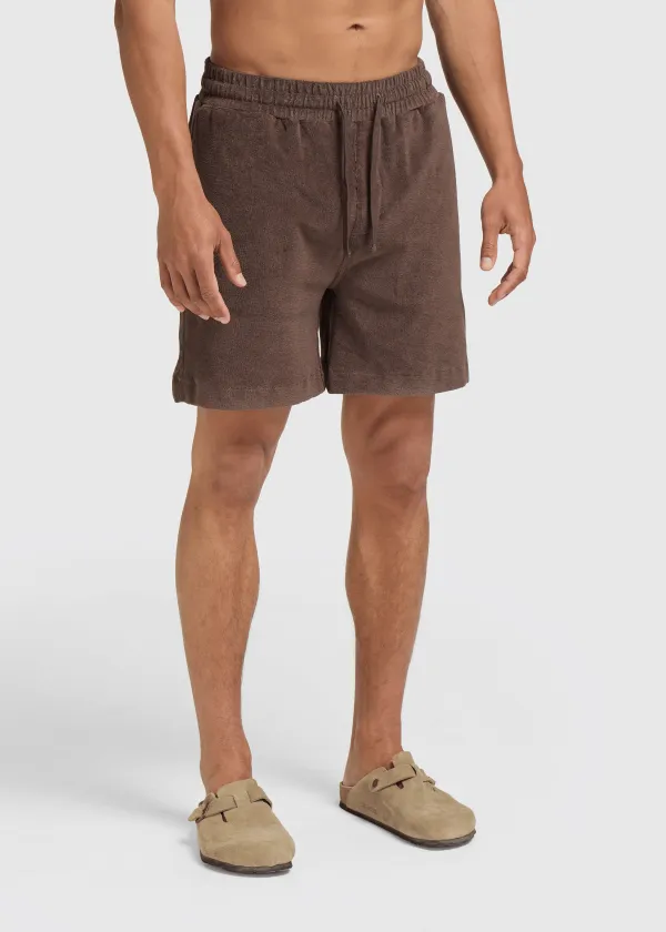 Comfort Toweling Shorts