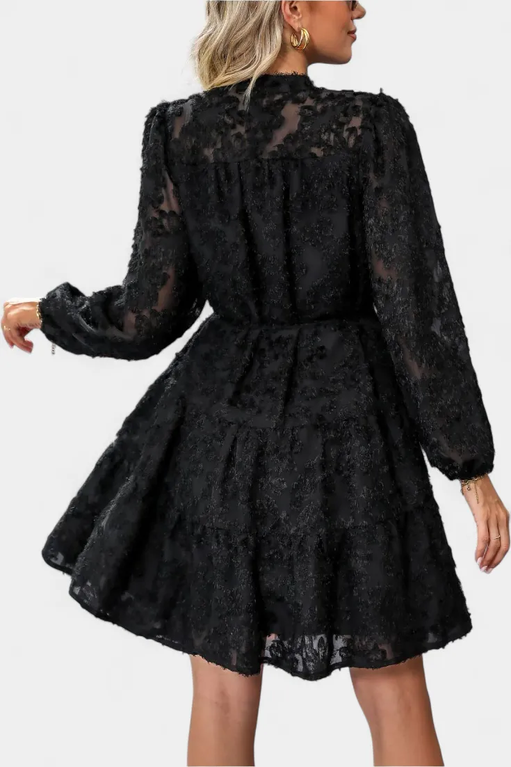 Shirt-Style Casual Dress