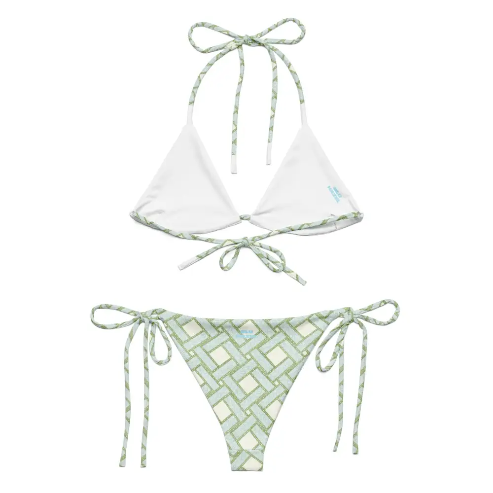 Creekside String Bikini