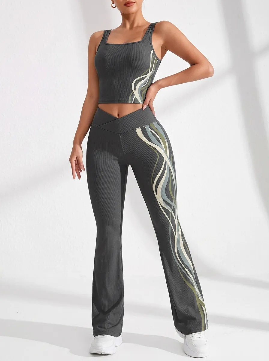 Wave Tank Flare Set
