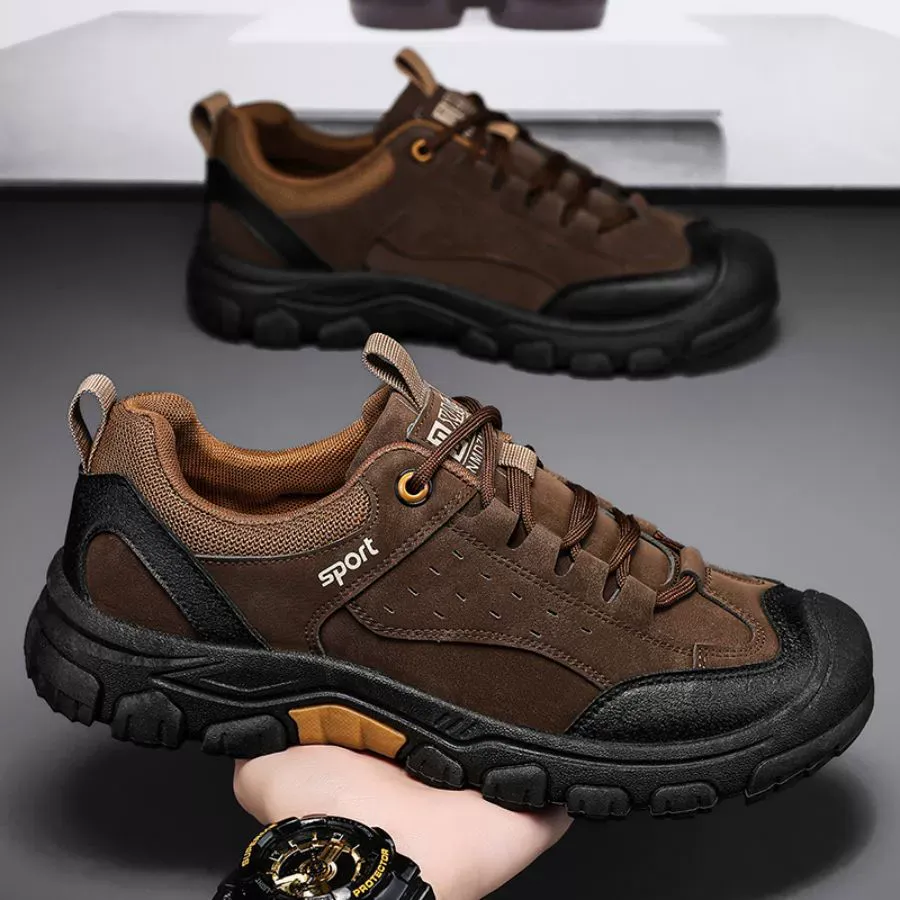 Men's Cushioned Trail Shoes
