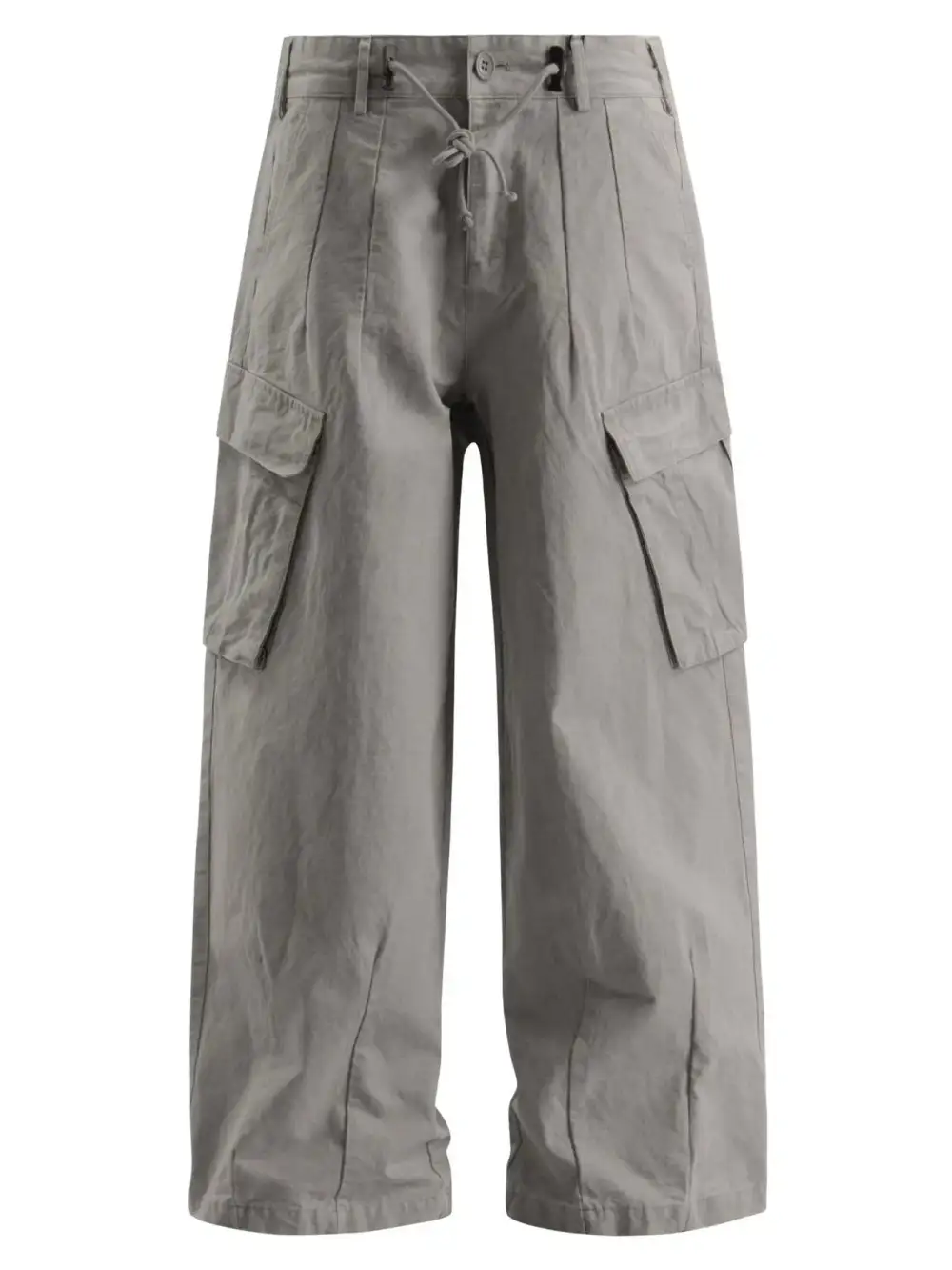 Modern Wide Leg Cargo Pants