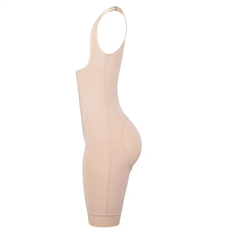 Mid Thigh Supportive Shaping Bodysuit