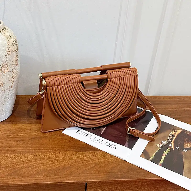 Unique Artisan: Designer-Style Classic Crossbody Bag