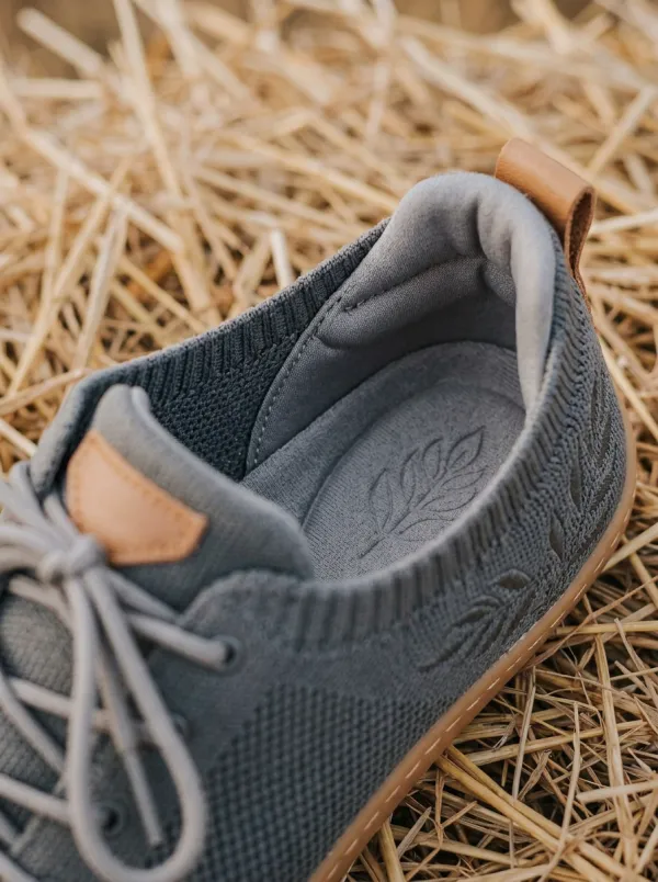 Minimal Knit Knitted Street Look Unisex Barefoot Shoes