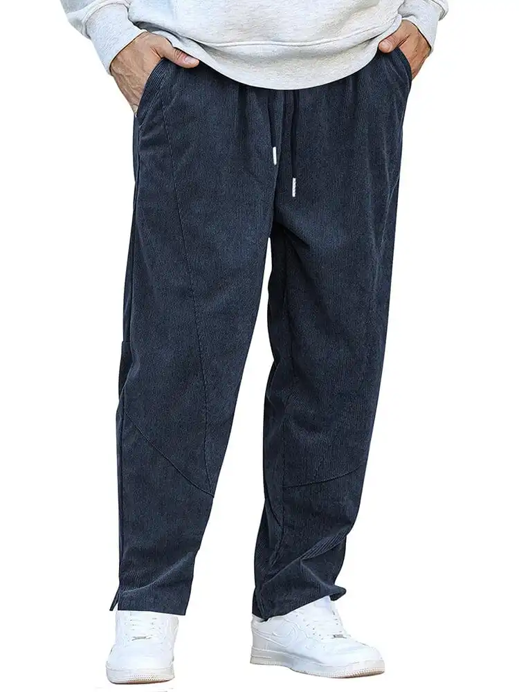 Streetwear Harem Fit Harem Pants