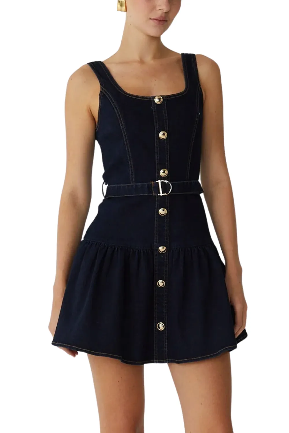 Everyday Mini Dress