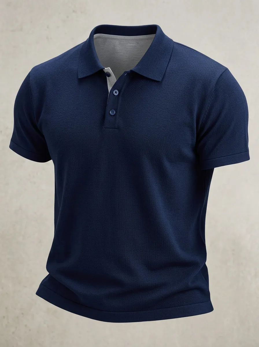 Refined Daily Men's Polo Shirt
