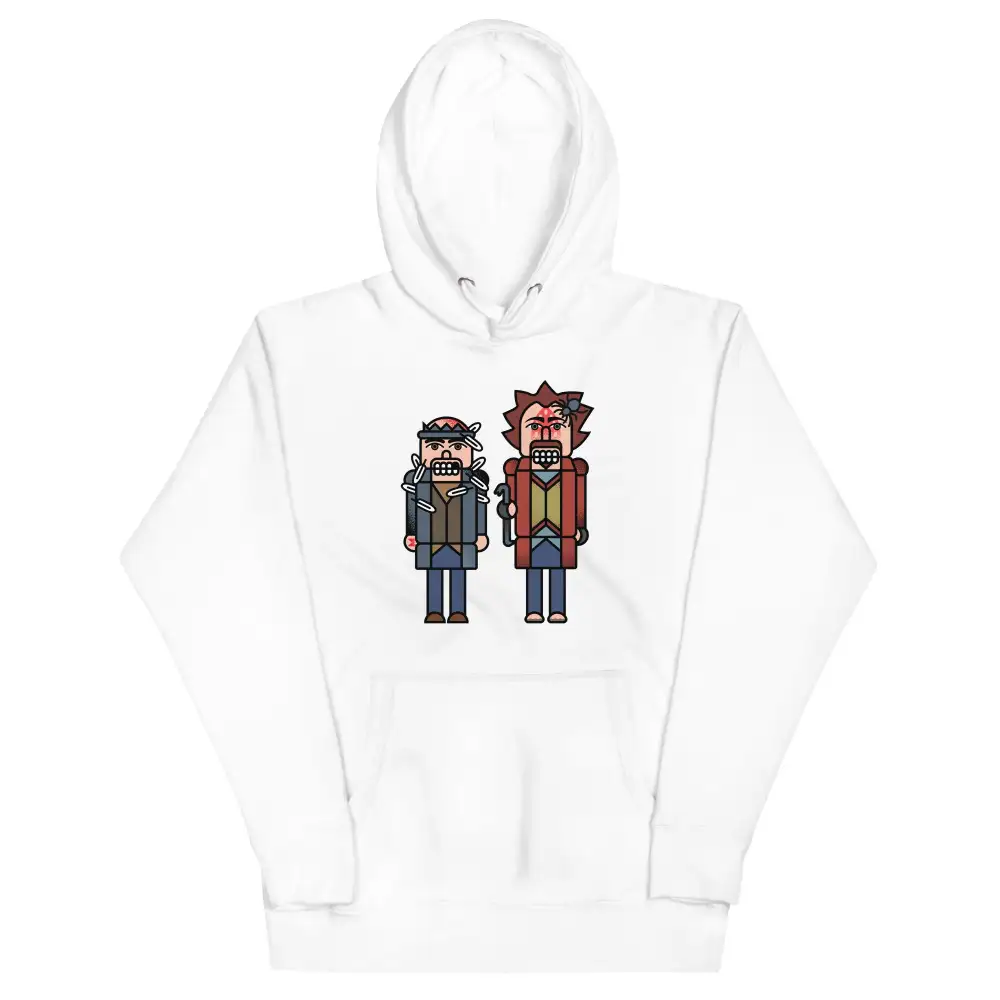 The Nutcrackers Unisex Comfort Hoodie