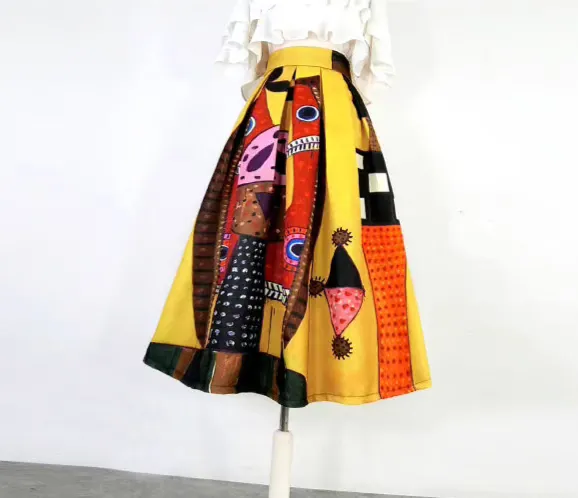Comfortable Light Everyday Casual Skirt