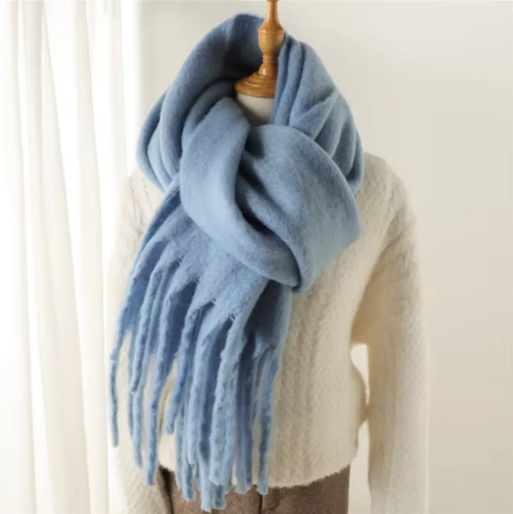 Easy Wear Scarf