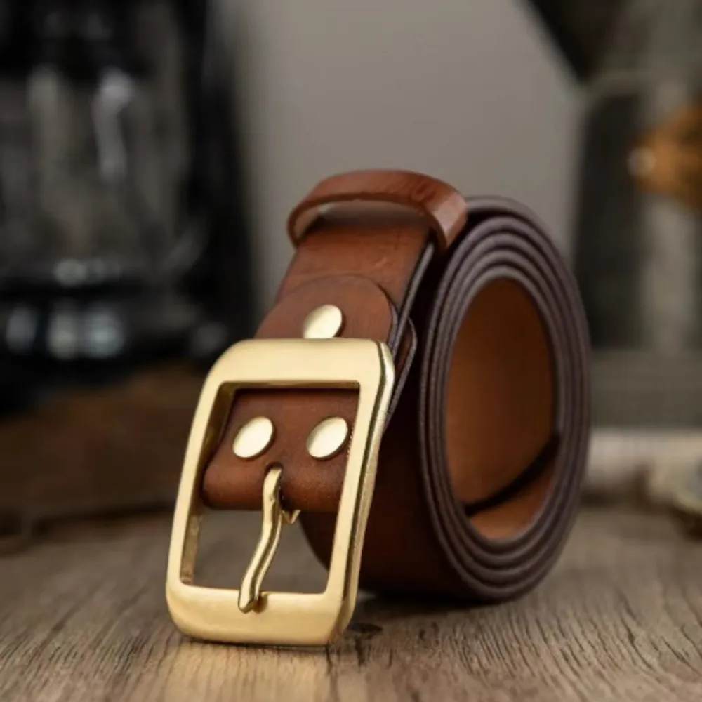 Soft Everyday Casual Belt