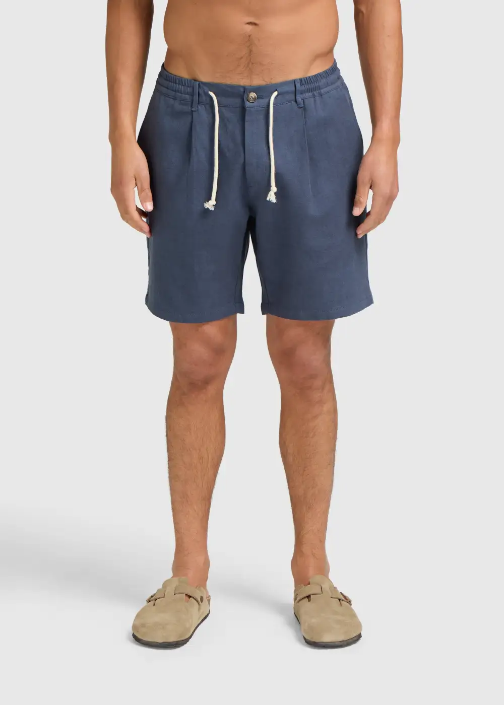 Weekend Linen Shorts