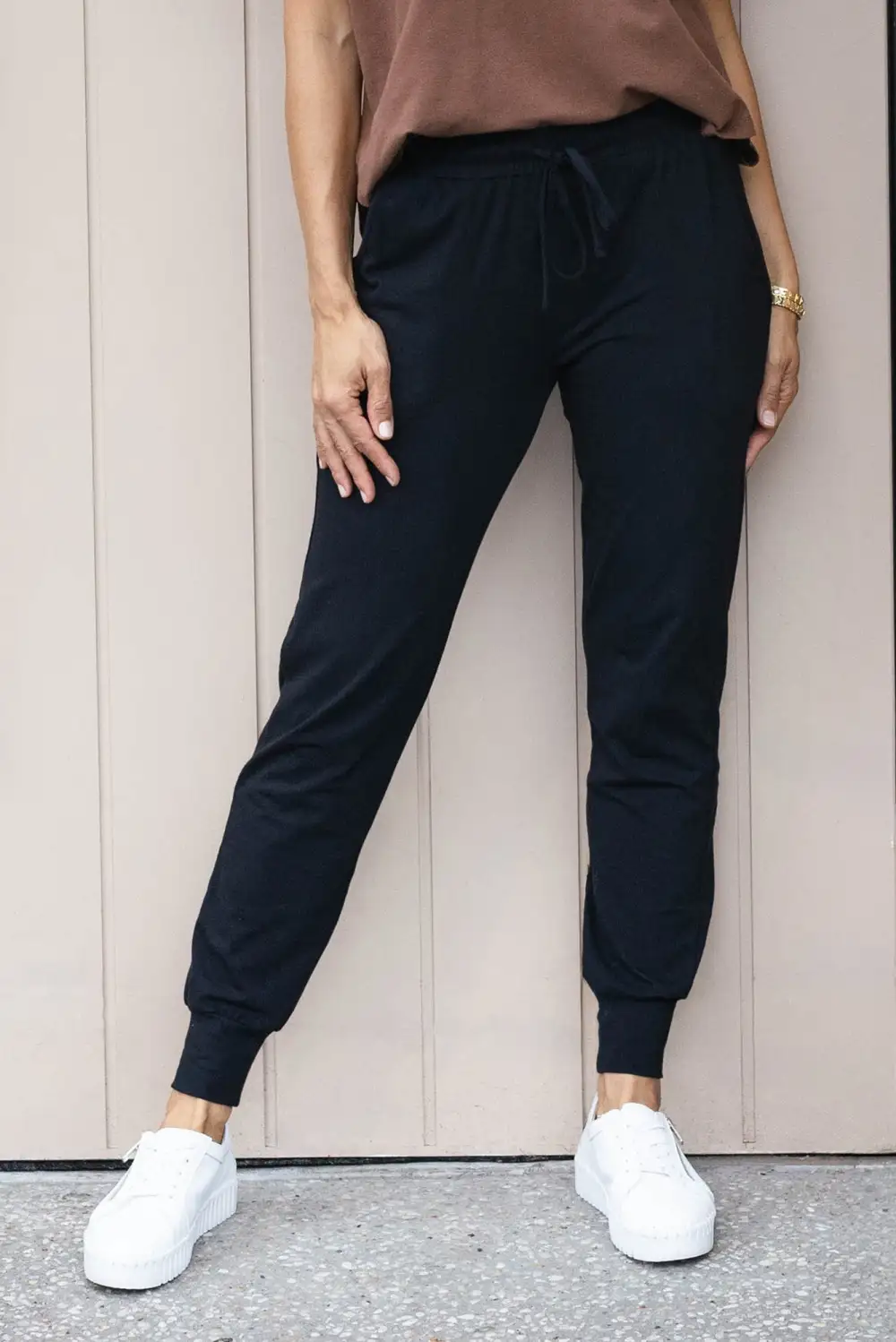 Mid Rise Sweatpants